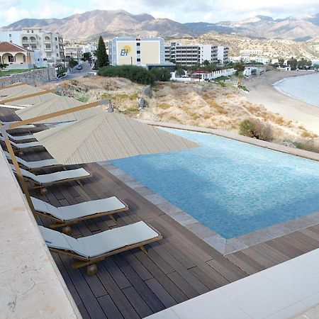 Potideon Bay Luxury Apartments Karpathos Ngoại thất bức ảnh