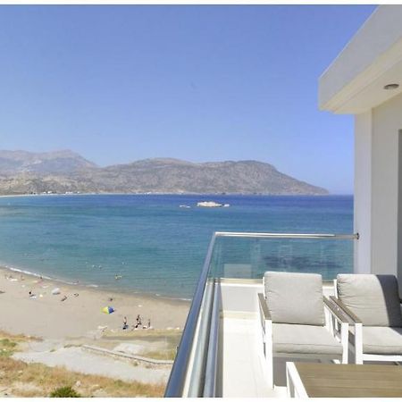 Potideon Bay Luxury Apartments Karpathos Ngoại thất bức ảnh