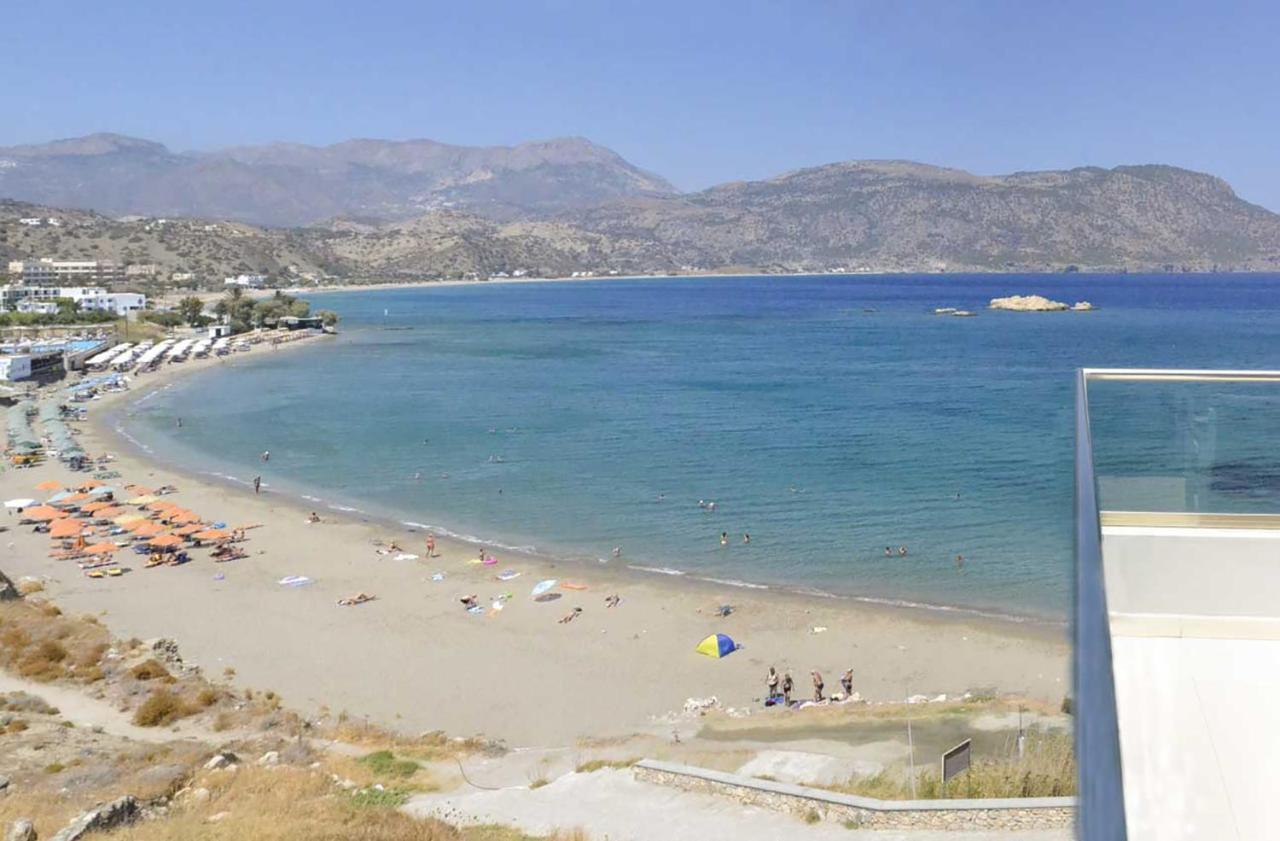 Potideon Bay Luxury Apartments Karpathos Ngoại thất bức ảnh