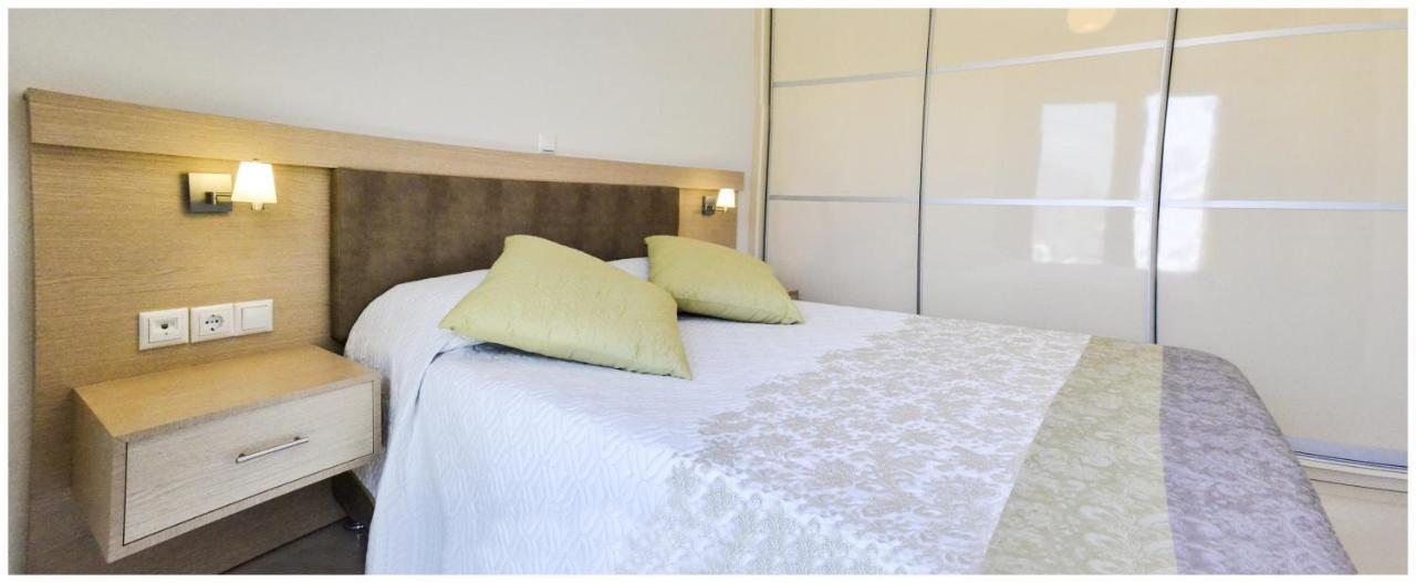 Potideon Bay Luxury Apartments Karpathos Ngoại thất bức ảnh