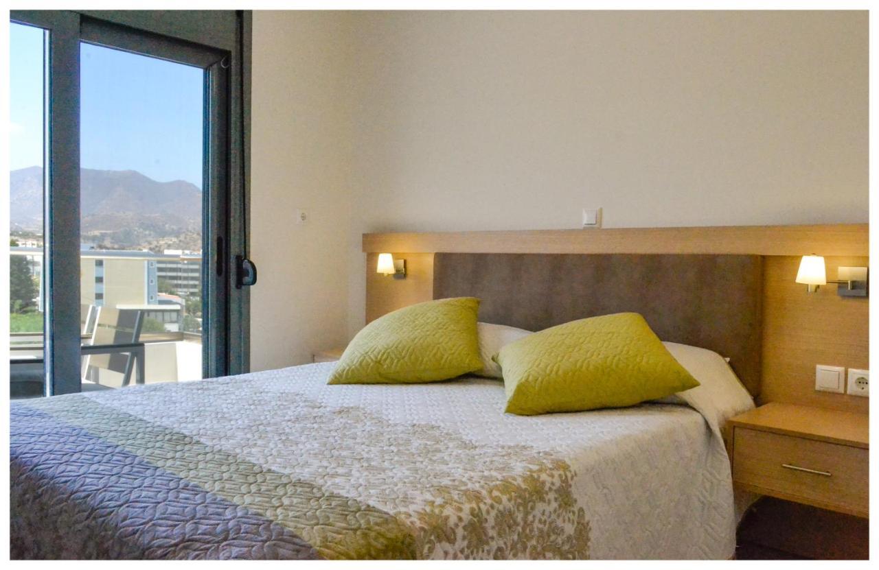 Potideon Bay Luxury Apartments Karpathos Ngoại thất bức ảnh